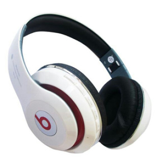 Headphone Bluetooth TM-13 Extra Bass Sporty white
